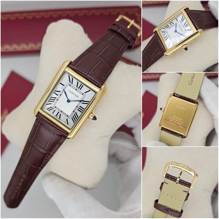 ساعه كارتير