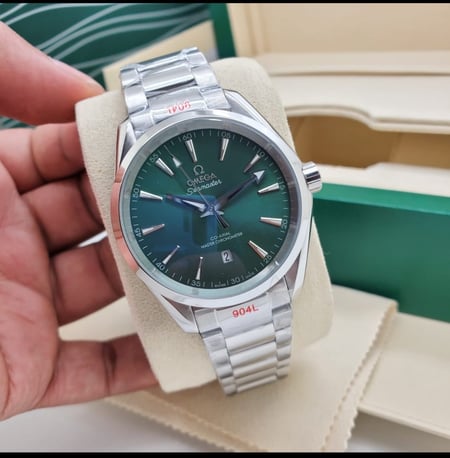 اوميغا سي ماستر استيل اوتوماتيك