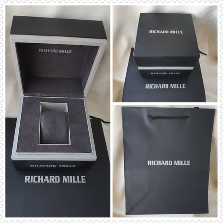 ساعة ريتشارد ميل - متجر كيان