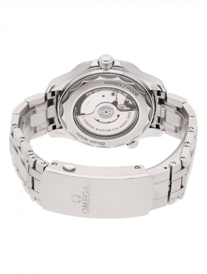 اوميغا سي ماستر استيل اوتوماتيك مكشوف درجة اولى طبق الاصل