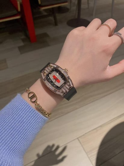 ماركة ريتشاردميل  موديل نسائي