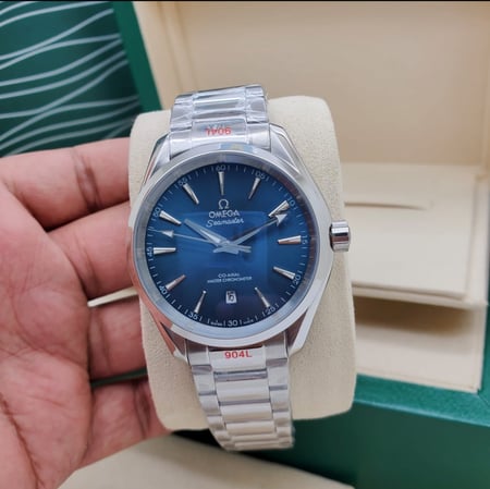 اوميغا سي ماستر استيل اوتوماتيك