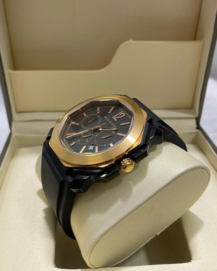 بولغاري ربل رجالي درجة اولى طبق الاصل