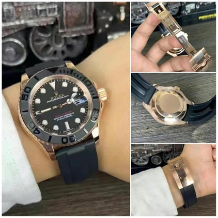 ساعه رولكس رجالي اتوماتيك