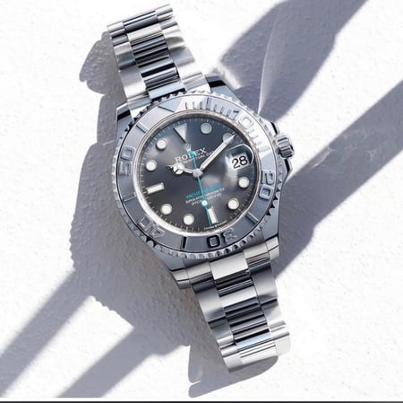 رولكس يخت ماستر - موقع كيان