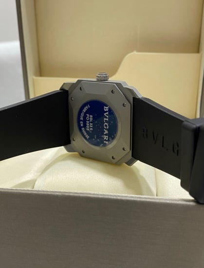 بولغاري ربل رجالي درجة اولى طبق الاصل