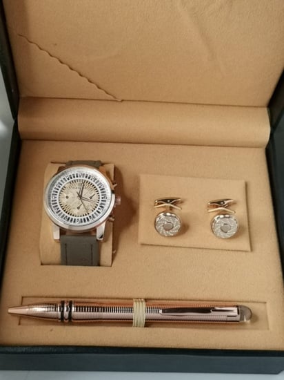 ساعة رجالية G550