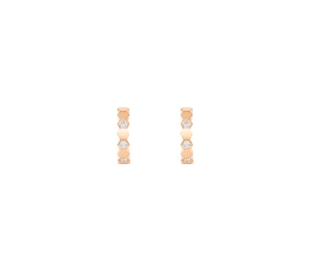 حلق Bee My Love Hoop من شوميه