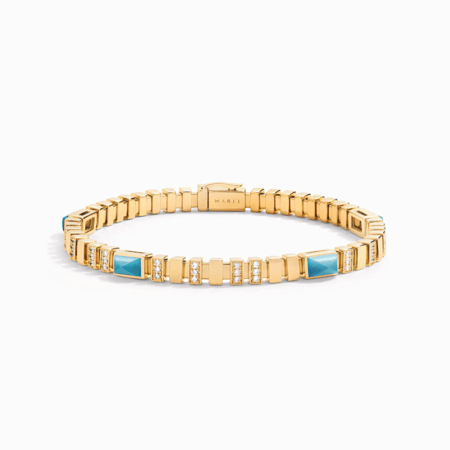 اسوارة Cleo Link مع حجر