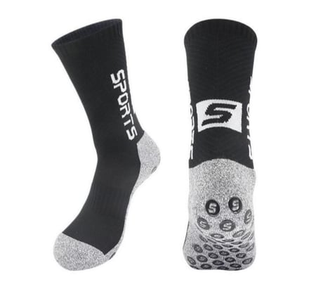 جوارب كرة قدم مضاد للانزلاق (الاصلي)