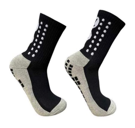 جوارب كرة قدم مضاد للانزلاق (الاصلي)