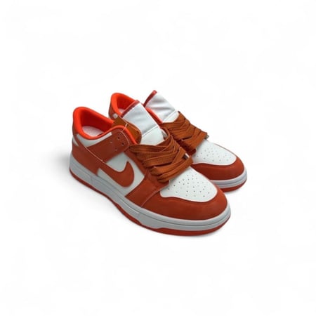 نايكي دانك لو اورانج