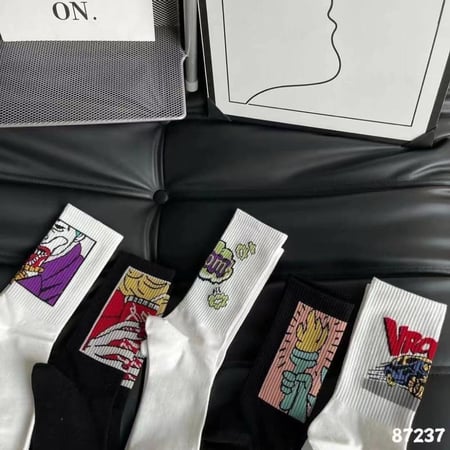 شراريب طويلة