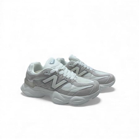 شوز نيوبالانس 9060 رصاصي فاتح