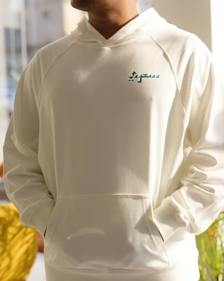 هودي بشعار الخيل العربي - اليوم الوطني - كبار