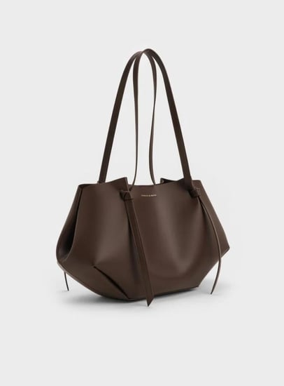 Calla Tote Bag - espresso