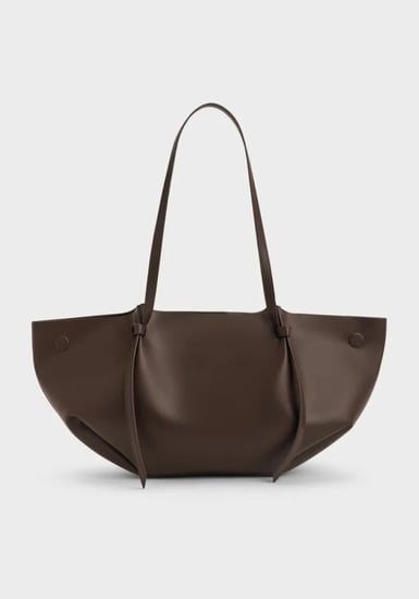 Calla Tote Bag - espresso