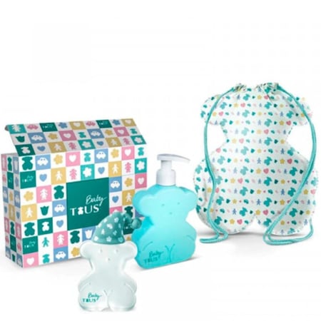 Tous Baby Eau de Cologne 100ml 3 Gift Set متجر خبير العطور