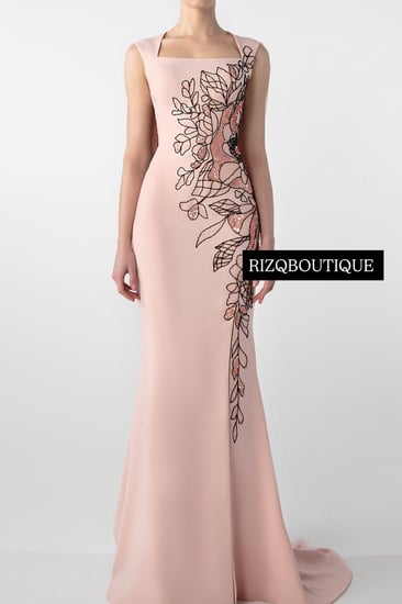 Evening dress 2025