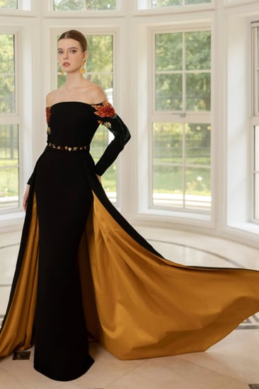 Evening dress 2025