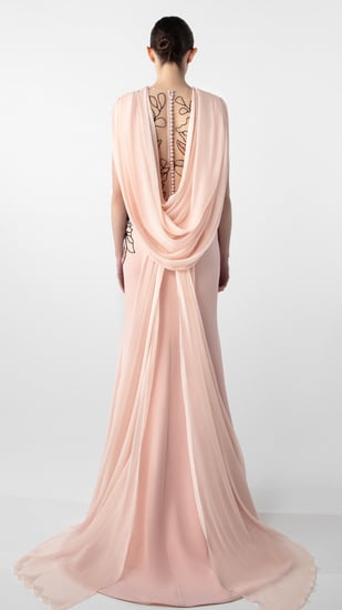 Evening dress 2025