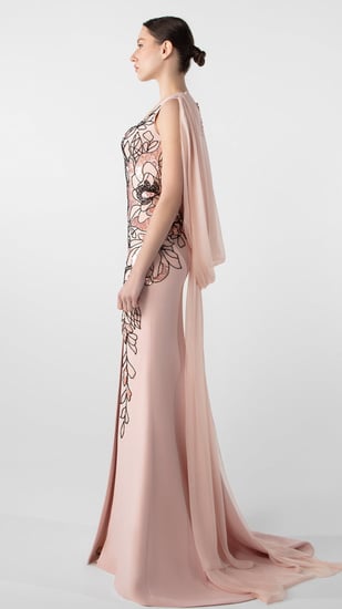 Evening dress 2025
