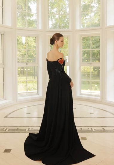 Evening dress 2025