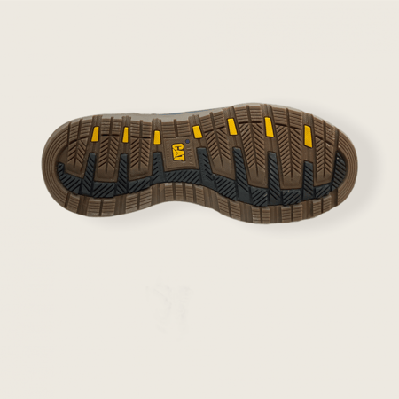 حذاء عمل سفتي CAT Safety Shoes-w/ALLoy/ 91294