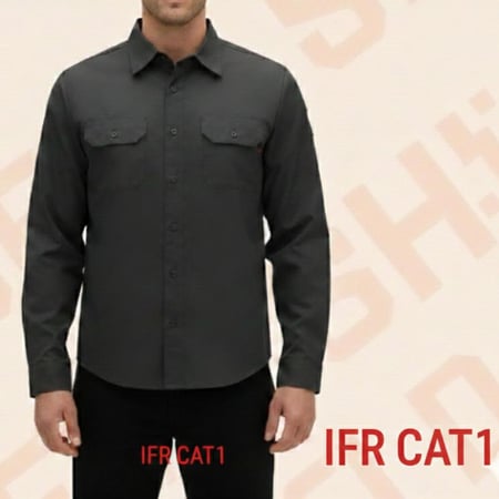 ملابس عمل CAT1