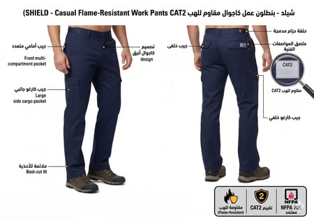 حذاء سلامة سفتي شوز safety shoes