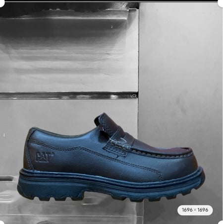حذاء عمل سفتي CAT Safety Shoess/ste/-w -91255