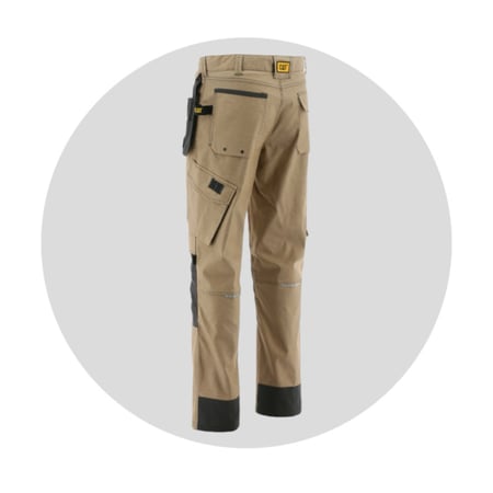 بنطلون  عمل CAT Work Pants 1810008