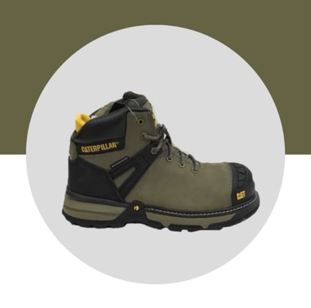 حذاء سفتى CAT Safety shoes-w/COM/ 724582