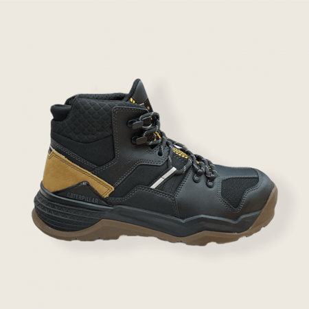 حذاء عمل سفتي CAT Safety Shoes-w/ALLoy/ 91294