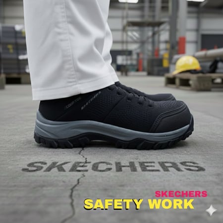 حذاء سلامة سفتي شوز safety shoes