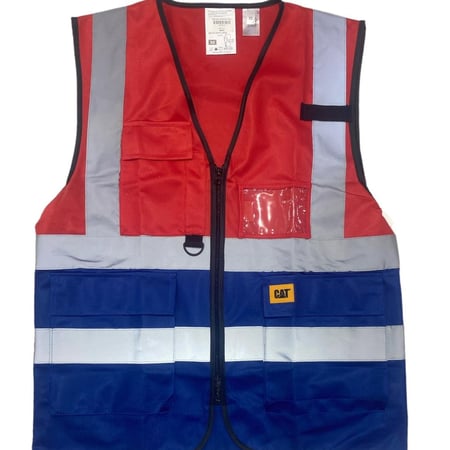 سترة عمل من CAT