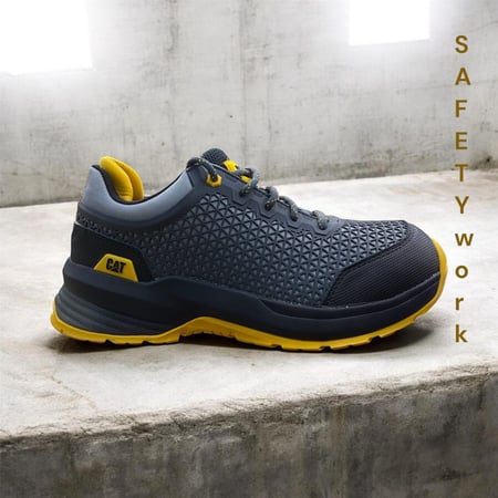 حذاء سلامة سفتي شوز safety shoes