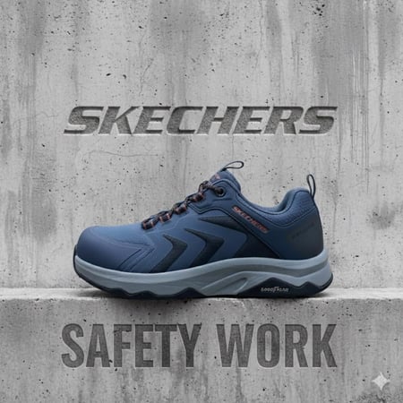 حذاء سلامة سفتي شوز safety shoes