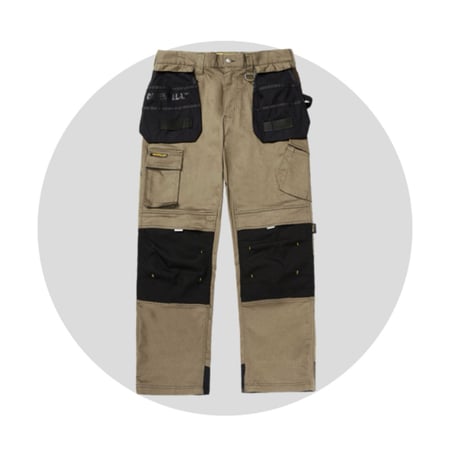 بنطلون  عمل CAT Work Pants 1810008