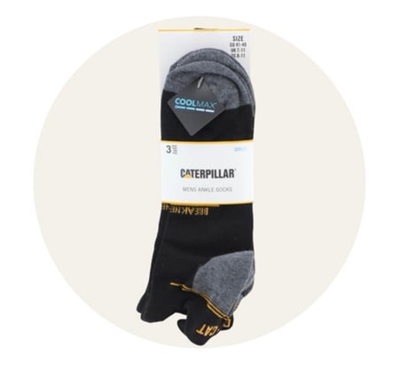 شراب Socks CAT