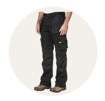 بنطلون عمل  CAT Work pants CAT172-016