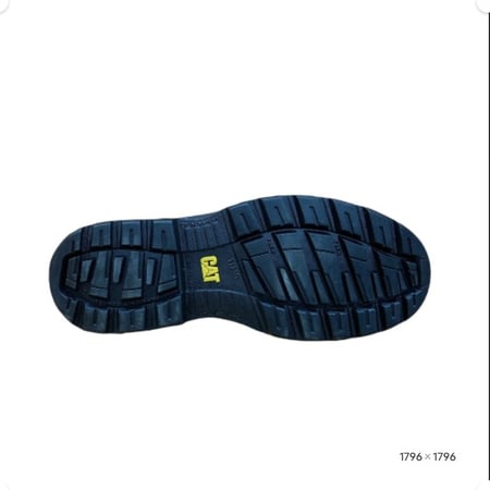 حذاء عمل سفتي CAT Safety Shoess/ste/-w -91255