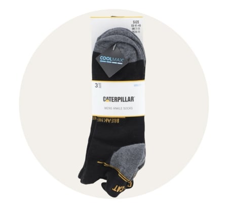 شراب Socks CAT
