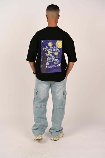 تيشرت اوفر سايز