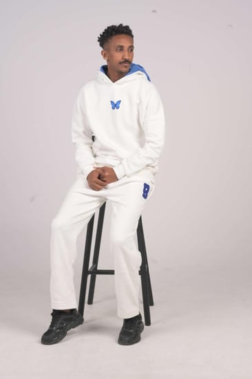 هودي اوفر سايز دبل كاب