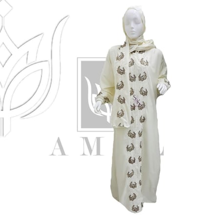 شرشف صلاة سكري  N419