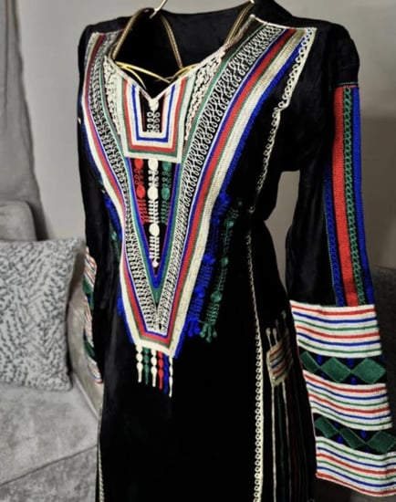 جلابيةعسيري