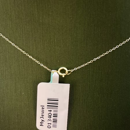 شوكر ذهب ناعم (NL.089)