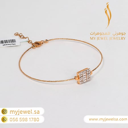 اسواره زركون ابيض (BR.044)