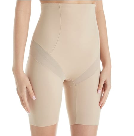 مشد شورت خصر عالي من Cupid - 2409N